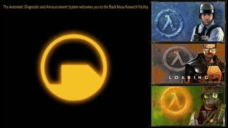 Black-Mesa Disaster on one map