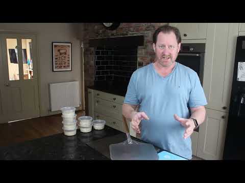 Tutorial 8 - Launching your pizza perfectly every time without it sticking to your pizza
