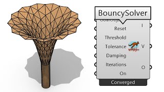Download the video "Rhino Grasshopper Tutorial (Parametric Structure)"