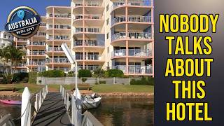 On The River Apartments - Nobody Talks About This Hotel | Sunshine Coast, Austra
