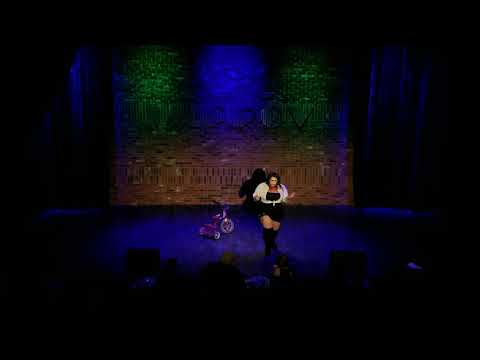 10. Marisa Valentina - Bad Influence Burlesque - Game On!