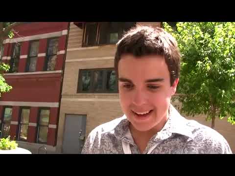 The Man Who Loved Flowers (Ryan Saunders) 2011