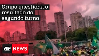 Manifestantes protestam neste sábado no Comando Militar do Sudeste; Jorge Serrão analisa