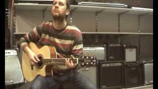 Video thumbnail for x Crafter ML-Bubinga by CrafterGuitars