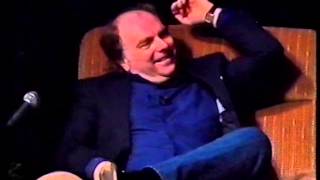 VAN MORRISON - In Conversation and Music 1988