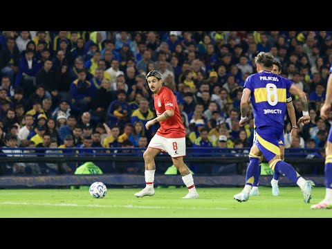 Boca Juniors 2 - 0 Estudiantes de La Plata | Apertura 2025 - Fecha 14
