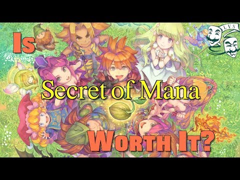 Is Secret of Mana Worth It?