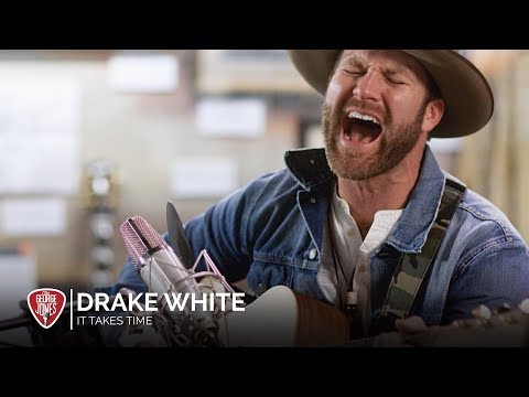 Drake White - It Takes Time (Acoustic) // The George Jones Sessions