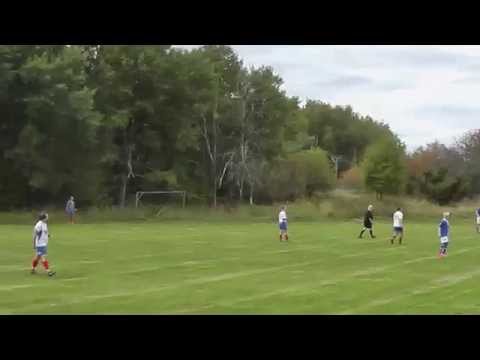 Vrångö IF - Skogens IF 2013-09-28