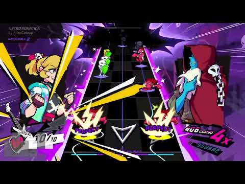 Necro Sonatica (Impossible, Full Combo) | Rift of the NecroDancer