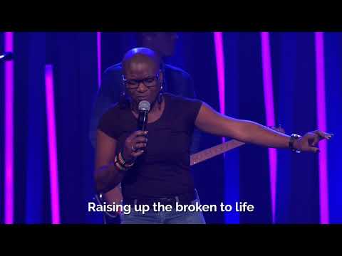 Mariners Worship  - Broken Vessels (Amazing Grace)