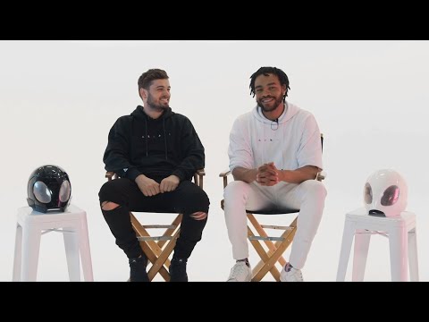 Martin Garrix & Maejor reveal big plans for AREA21 - Meet The Aliens