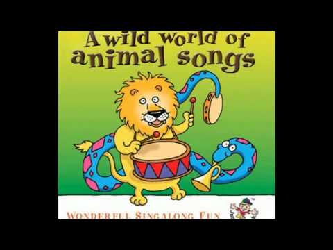 Rupert the Bear - A Wild World of Animal Songs