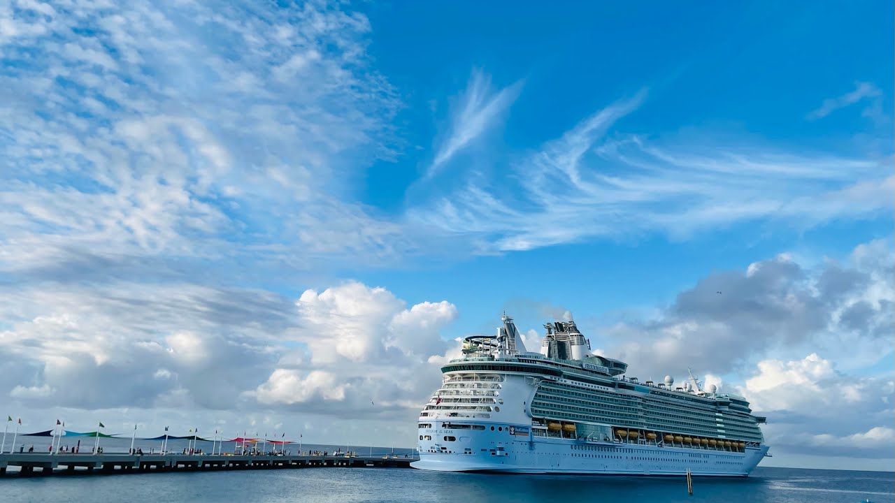 Freedom of the Seas - Cabin 9534 - Video 2