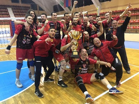 Partizani ndërkohë fiton kampionatin në volejboll, pas 38 vjetësh