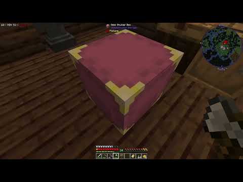 Ragnamod VII - Ep 4 Getting started in Tinker's, finding maze stone, and Sophisticated Storage!