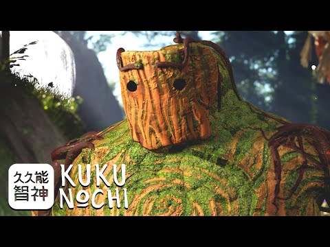Kukunochi - CGI 3D Animated Short Film