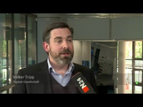 WLAN-Störerhaftung - TV Beitrag mit Volker Tripp vom 11.05.2016