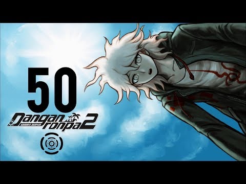 Danganronpa 2: Goodbye Despair part 50 (Game Movie) (No Commentary)
