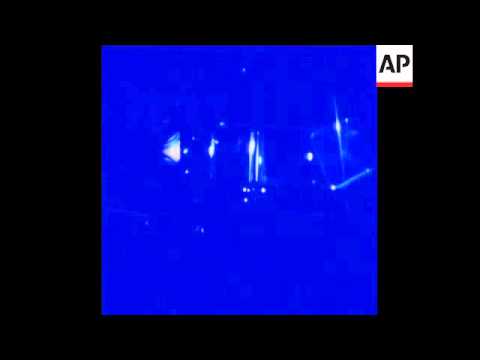 SYND 10/12/1970 NEW YORK : 49TH MEETING OF THE AMBASSADORS OF THE BIG 4 POWERS