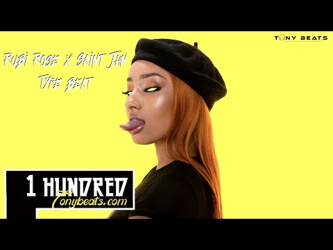 [Free] Rubi Rose x CJ x Saint Jhn type beat - 1 Hundred | Free club rap type beat | free beat 2021