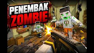Penembak Zombie Blockapolypse