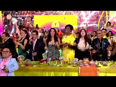 Año Nuevo 2023 | América Televisión Perú