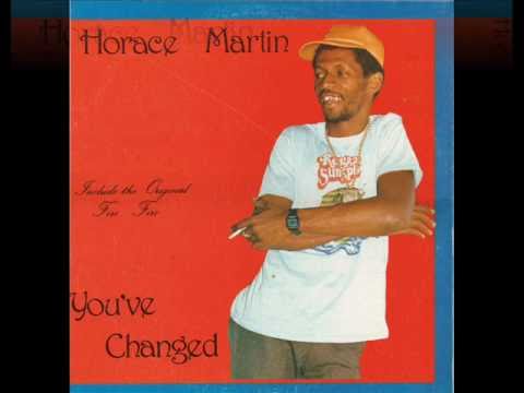 Horace Martin - No Job (You've Changed - 1986)
