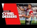 ‘Zo’n explosie van vreugde in De Kuip went nooit’ ❤️ | Cyriel Dessers na late gelijkmaker tegen PSV