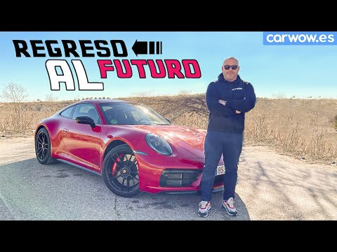 POR QUÉ ESTE PORSCHE 911 PUEDE SER EL SALVADOR DEL MOTOR DE COMBUSTIÓN: REGRESO AL FUTURO (I)