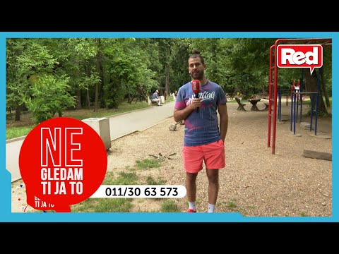 Savin na trim stazi - Ne gledam ti ja to - 14.06.2022. - Red TV