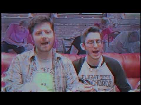 Couch Cover #14 - Terry Fold by Chaos Chaos feat. Justin Roiland from RICK & MORTY