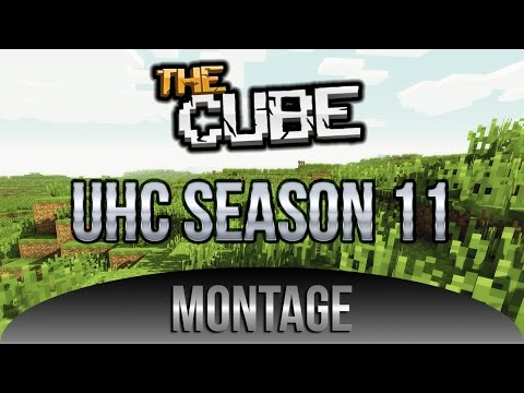 Cube UHC Season 11 Montage (Fan-Made)