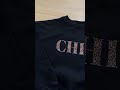 BUZO CROP ESTAMPADO ANIMAL PRINT CHIC
