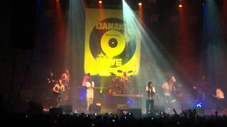 Danakil "l'avenir" live