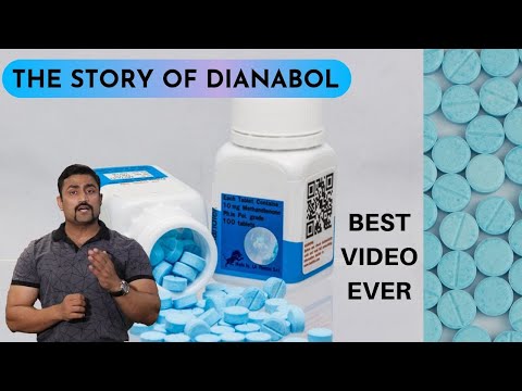 Dianabol methandienone 10mg 100 tablets, purity: 100% pure p...