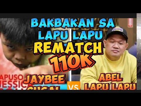 110k rematch JAYBEE SUCAL 🆚 ABEL PELAYO 20  03-27-2024