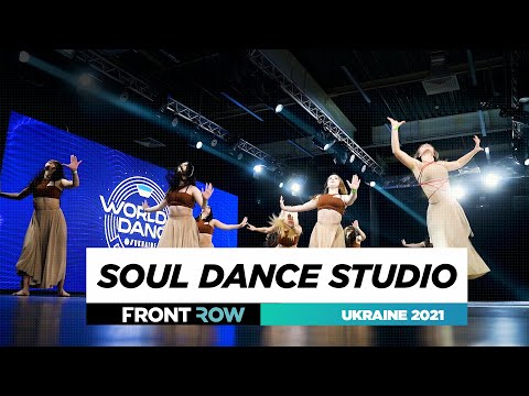Soul Crew | Front Row | Team | World of Dance Ukraine 2021 | #WODUA21