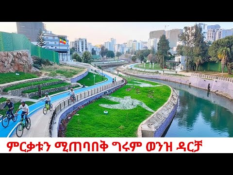Addis Ababa's NEW GEM! Inside "Bambis Riverside Park" Ethiopia's Most Luxurious Project (4K Tour)