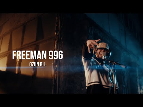FREEMAN 996 - Өзүң бил | Curltai Live Perfomance