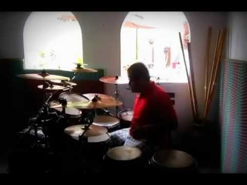 Drum Cover - Tu tienes lo que quiero - Mana