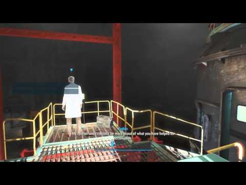 Fallout 4 Playthrough Part 90: Charged Up