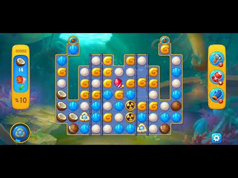 Fishdom/Gameplay/Levels(10005)