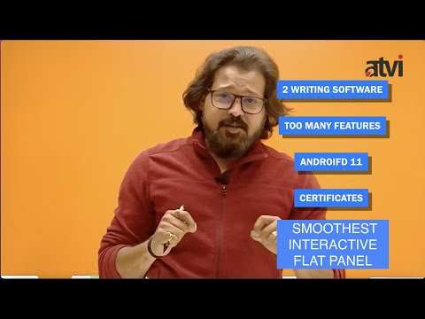 ATVI 2100V Full HD PTZ Video Conference Camera