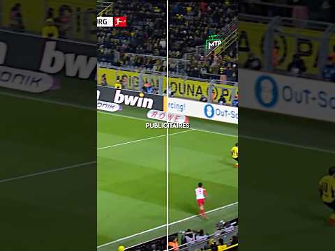 Les panneaux publicitaires n’existent pas ⚽️ #fake #virtual #football #supponor