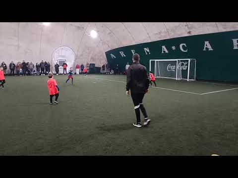 2023-01-22. Premier 2016 -Metropolitan Junior (4-0). Meci grupe 2016 Premier Snow Ball Cup