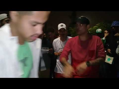 Souza x Rh  Parte 1 - Batalha da Menô