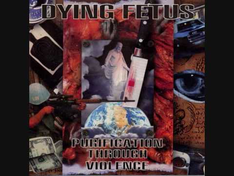 Dying Fetus - Scum (Fuck The Weak) [NAPALM DEATH COVER]
