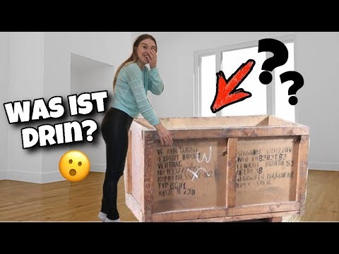 Video Thumbnail: Eine geheimnisvolle BOX aus ASIEN ? | Bibi