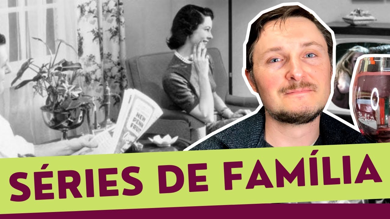SÉRIES DE FAMÍLIA PARA QUEM GOSTA DE THIS IS US